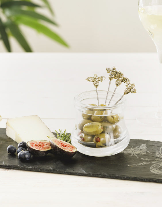 Four Bee Olive Picks