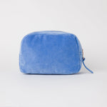 Hummingbird Cosmetics Bag - Blue