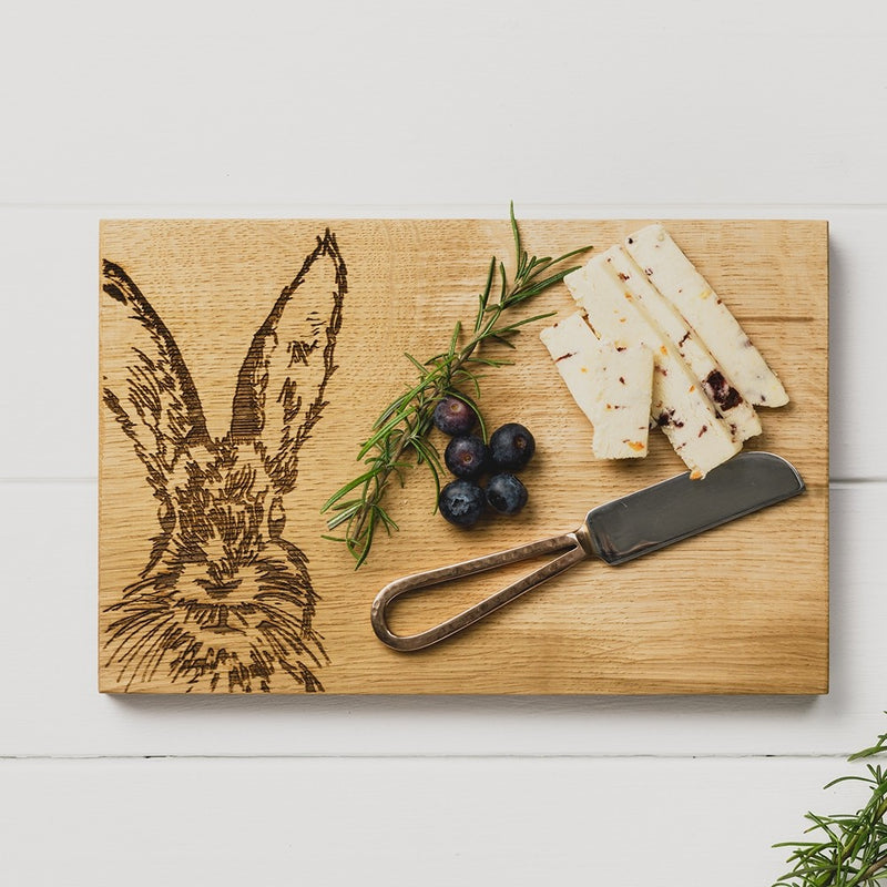 Hare Cheese Board