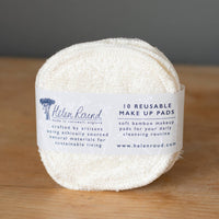 Reusable Bamboo Makeup Pads - back by demand!
