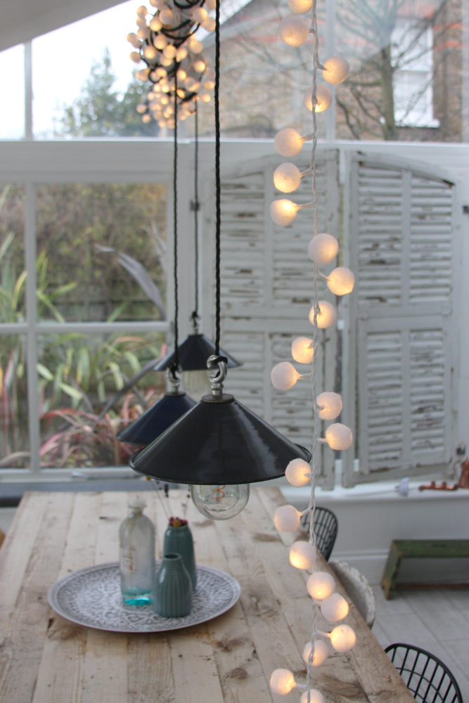 Pom Pom Lights