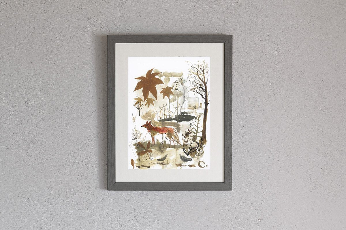 Fine art print
