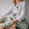 Game Keeping Oven Glove