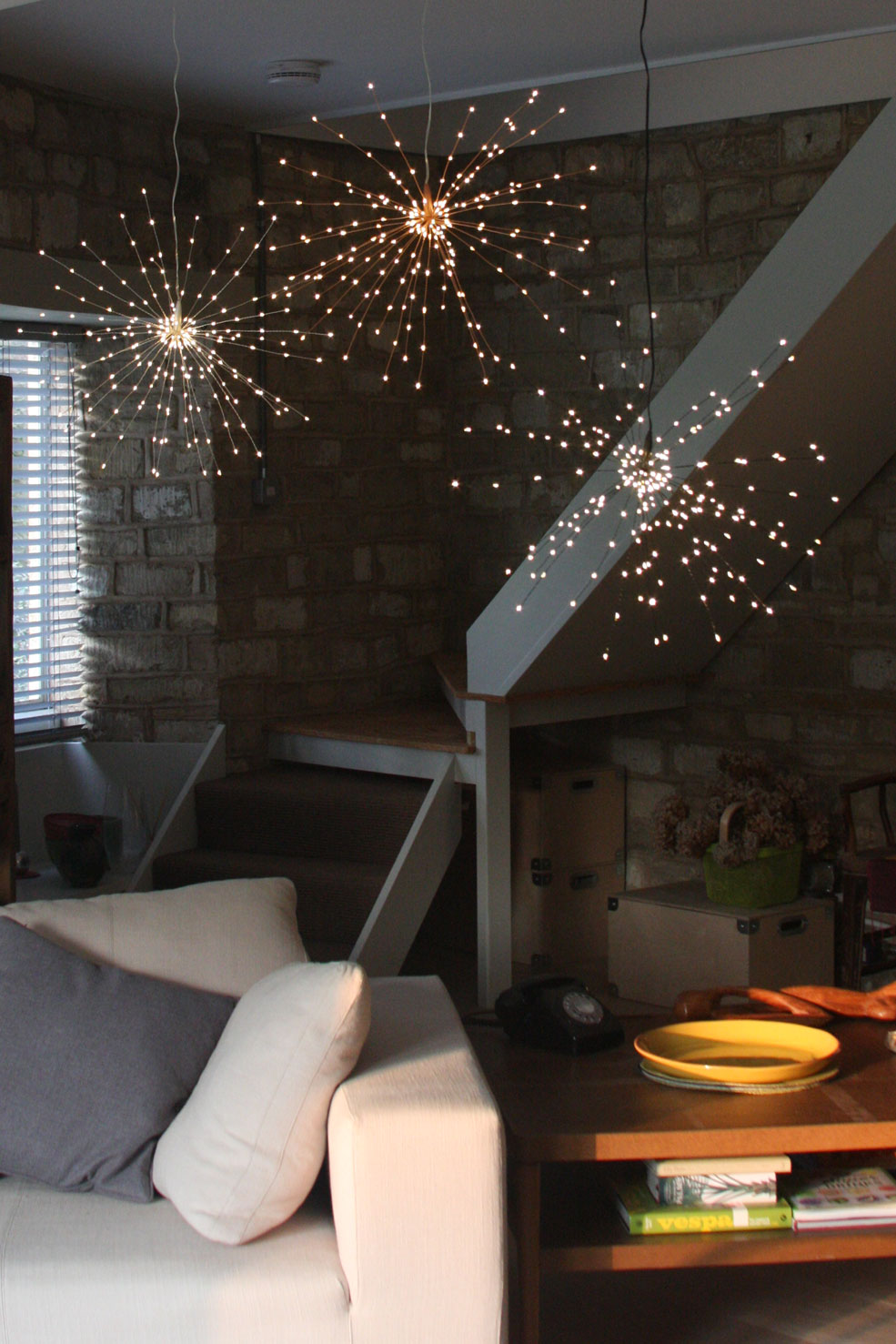 Starburst Lighting
