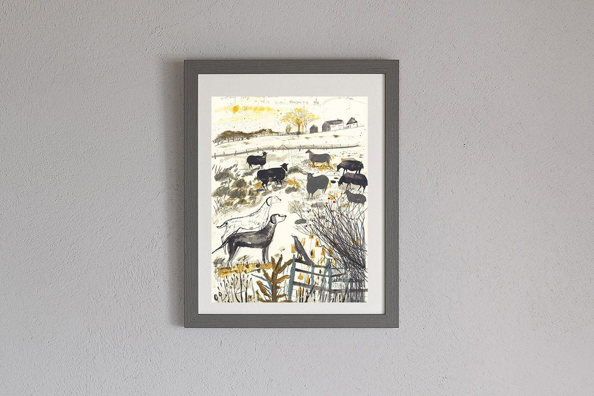 Fine art print